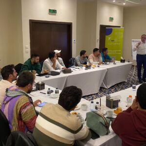 investment readiness